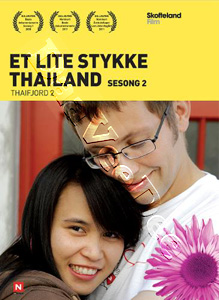 A Little Piece of Thailand: Thaifjord 2 |Season 2 | A Little Piece of Thailand: Thaifjord 2 - Season Two |8 Episodes  DVD